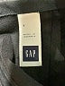 Gap 100% Polyester Solid Black Formal Skirt Size 6 - photo 4