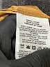Air Jordan 100% Polyester Solid Gold Tan Cargo Pants Size L - photo 8