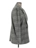 Treasure & Bond Plaid Gray Blazer Size M - photo 4