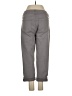 NYDJ Solid Gray Casual Pants Size 2 - photo 2