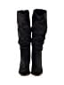 White Mountain Black Boots Size 8 1/2 - photo 2