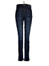 Current/Elliott Solid Blue Jeans Size 28 waist - photo 1