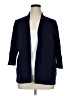 Evolution by Cyrus Blue Cardigan Size 1X - photo 1