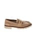 Anne Klein Tan Flats Size 9 1/2 - photo 1