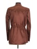 Nocturne 100% Polyester Brown Blazer Size EU 34 / US 4 - photo 2