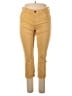 Kut from the Kloth Solid Gold Khakis Size 14 - photo 1