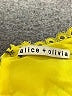 Alice + Olivia 100% Polyester Yellow Cocktail Dress Size M (estimated) - photo 6