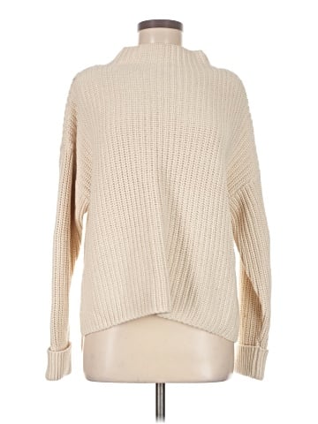 Selected Femme Turtleneck Sweater (view 1)