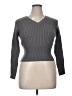 Faded Rose Gray Pullover Sweater Size XL - photo 1