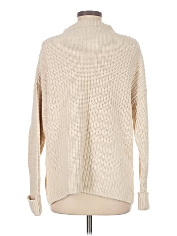 Selected Femme Turtleneck Sweater (view 2)