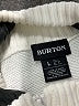 Burton Color Block Pink Pullover Sweater Size L - photo 7