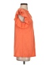 Kikula Orange Short Sleeve Top Size S - photo 4