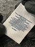 Lands' End 100% Nylon Black Snow Jacket Size XS - photo 7