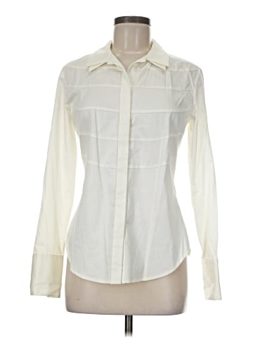 Etcetera Long Sleeve Blouse (view 1)
