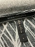 BCBGMAXAZRIA Graphic Silver Casual Dress Size S - photo 7