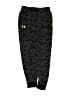 Under Armour Camo Black Sweatpants Size L (youth) - photo 1