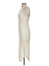 Ecote Ivory Cocktail Dress Size S - photo 5