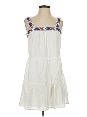 Blue Rain Casual Dress (view 1)