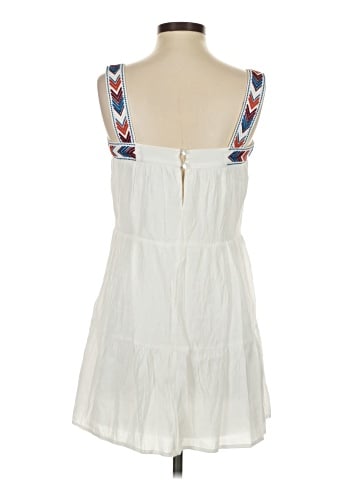 Blue Rain Casual Dress (view 2)