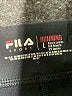 Fila Sport Solid Black Active Pants Size L - photo 7