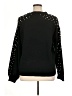 Blooming Jelly Black Pullover Sweater Size XXL - photo 2