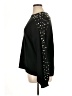 Blooming Jelly Black Pullover Sweater Size XXL - photo 5