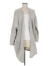 DONNI Gray Cardigan One size - photo 1