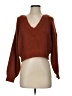 Lulus 100% Acrylic Brown Pullover Sweater Size S - photo 1