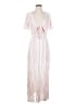 Lost + Wander 100% Rayon Pink Casual Dress Size S - photo 1