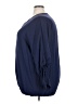 Lane Bryant Blue 3/4 Sleeve Blouse Size 24 - photo 5