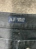 Armani Jeans Black Jeans Size 27 waist - photo 7