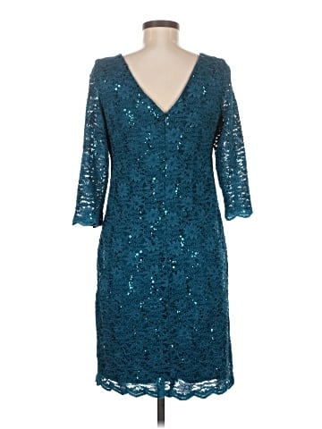 R&M Richards Cocktail Dress (view 2)