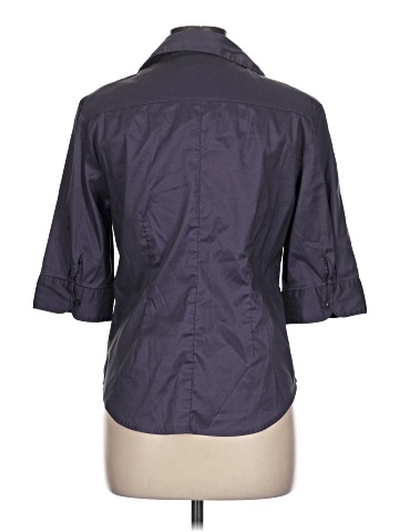Express 3/4 Sleeve Blouse (view 2)