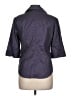 Express Purple 3/4 Sleeve Blouse Size 11 - photo 2