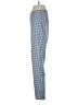 Lulus Checkered-gingham Blue Casual Pants Size XS - photo 5