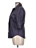 Express Purple 3/4 Sleeve Blouse Size 11 - photo 5