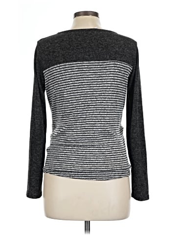 Pink Blush Pullover Sweater (view 2)