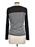 Pink Blush Gray Pullover Sweater Size L - photo 2