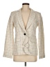 Joie 100% Cotton Ivory Blazer Size 6 - photo 1