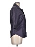 Express Purple 3/4 Sleeve Blouse Size 11 - photo 4