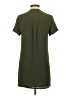 MICHAEL Michael Kors 100% Polyester Green Casual Dress Size XS - photo 2