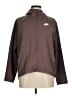 Nike Brown Track Jacket Size M - photo 1