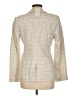 Joie 100% Cotton Ivory Blazer Size 6 - photo 2