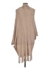 Unbranded 100% Polyester Tan Poncho One size (estimated) - photo 2