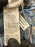 Madewell Hearts Blue Jeans Size 26 waist - photo 9