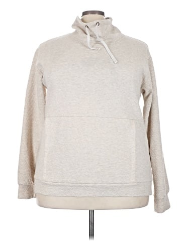 Doe & Rae Zip Up Hoodie (view 1)