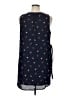 verse 100% Polyester Blue Casual Dress Size XL - photo 2