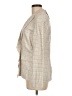 Joie 100% Cotton Ivory Blazer Size 6 - photo 5