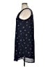 verse 100% Polyester Blue Casual Dress Size XL - photo 5