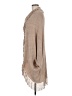 Unbranded 100% Polyester Tan Poncho One size (estimated) - photo 5